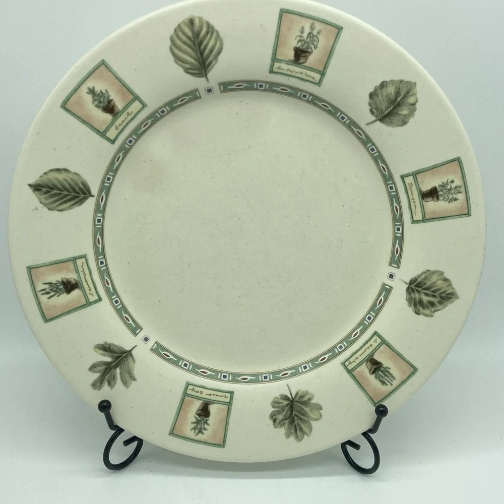 Portfolio Pfaltzgraff Naturewood Dinner Plates 11